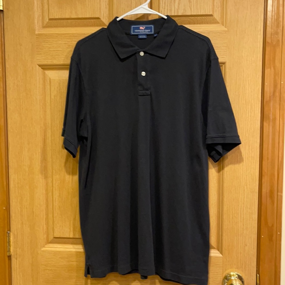 Vineyard vines Mens Medium Collared shirt